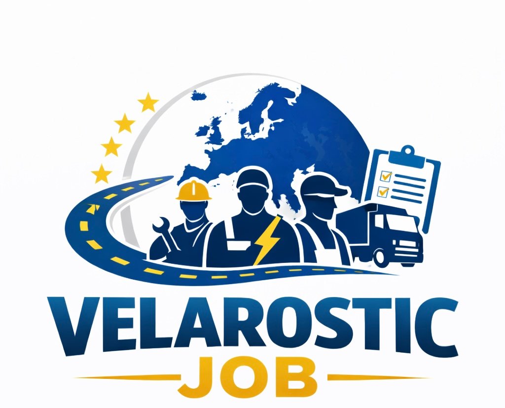 VELAROSTIC JOB Logo